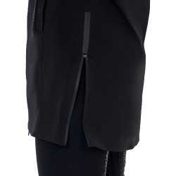 Veste softshell femme Equestro Ridertechnology imperméable longue