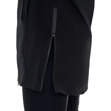 Veste softshell femme Equestro Ridertechnology imperméable longue