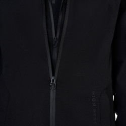 Veste softshell femme Equestro Ridertechnology imperméable longue