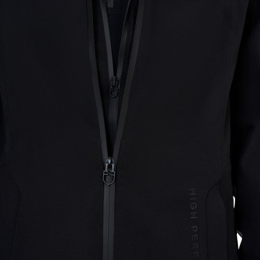 Veste softshell femme Equestro Ridertechnology imperméable longue