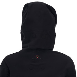 Veste softshell femme Equestro Ridertechnology imperméable longue