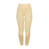 Legging Equestro femme full grip avec inserts perforés