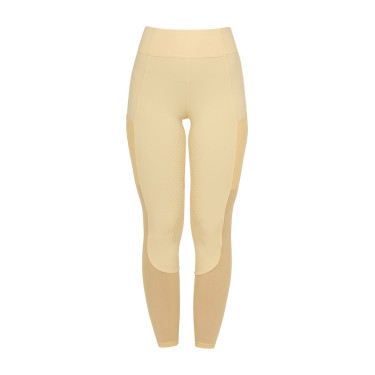 Legging Equestro femme full grip avec inserts perforés