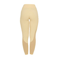 Legging Equestro femme full grip avec inserts perforés