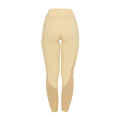 Legging Equestro femme full grip avec inserts perforés