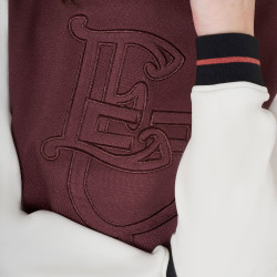 Sweatshirt Equestro femme EQ col rond