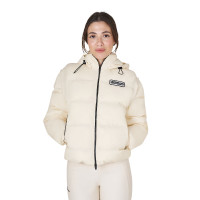 Doudoune Equestro femme 3 en 1 avec inserts amovibles
