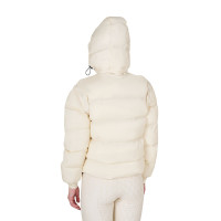 Dames donsjas 3-in-1 met afneembare inzetstukken Marineblazer Marineblauw