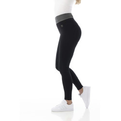 Pull-on Equitheme Tea Noir / kaki Pull-on Equitheme Tea Noir / kaki