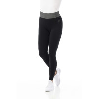 Pull-on Equitheme Tea Noir / kaki Pull-on Equitheme Tea Noir / kaki