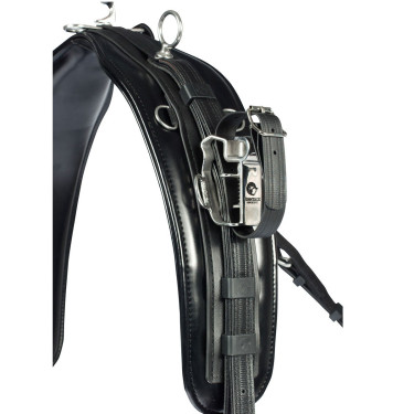 Sellette d'Entrainement Qh Pro Synthetique Finn-Tack Sellette d'Entrainement Qh Pro Synthetique Finn-Tack