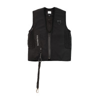 Airbag gilet compatibel met rugbescherming