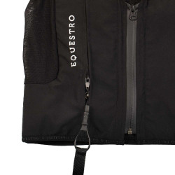 Airbag gilet compatibel met rugbescherming