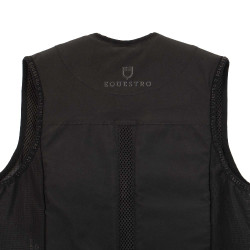 Airbag gilet compatibel met rugbescherming