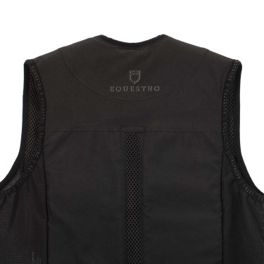 Airbag gilet compatibel met rugbescherming