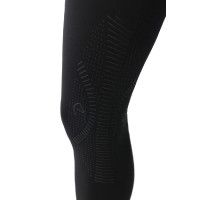 Pull-on Equitheme Tea Noir / kaki