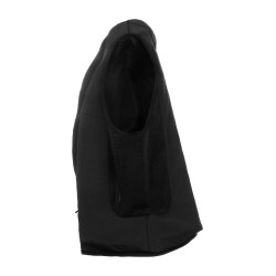 Gilet airbag Equestro compatible avec protection dorsale