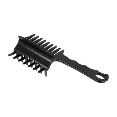 Manenkam met ergonomische handgreep Manenkam met ergonomische handgreep