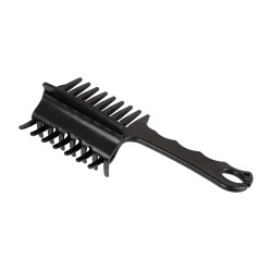 Peigne pour crinière Supreme avec poignée ergonomique