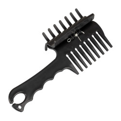 Manenkam met ergonomische handgreep Manenkam met ergonomische handgreep