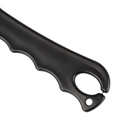 Manenkam met ergonomische handgreep Manenkam met ergonomische handgreep