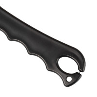 Peigne pour crinière Supreme avec poignée ergonomique