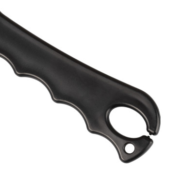 Peigne pour crinière Supreme avec poignée ergonomique