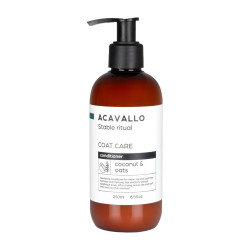 Baume coco et avoine Acavallo