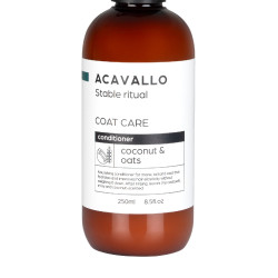 Baume coco et avoine Acavallo