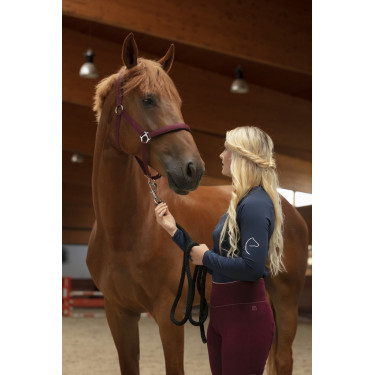 Pull-on Equitheme Lyly Rouge foncé Pull-on Equitheme Lyly Rouge foncé