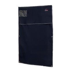 Tenture de box Supreme avec logo