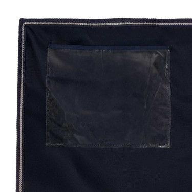 Tenture de box Supreme avec logo