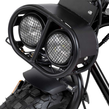 Elektrische scooter E-one 1000W
