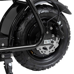 Trottinette électrique Equestro E-one 1000W