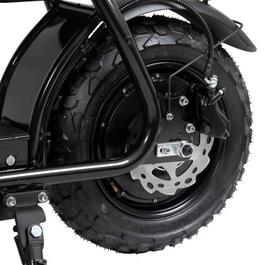 Trottinette électrique Equestro E-one 1000W