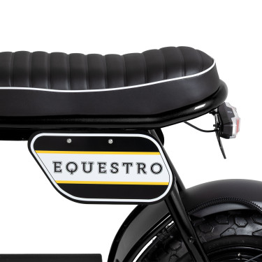 Elektrische scooter E-one 1000W