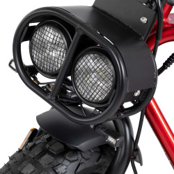 Trottinette électrique Equestro E-one 1000W Rouge