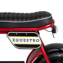 Trottinette électrique Equestro E-one 1000W Rouge