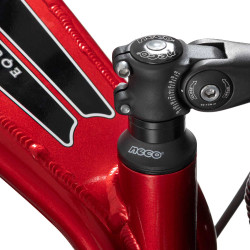 Trottinette électrique Equestro E-one 1000W Rouge