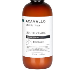 Ledercrème met bijenwas 250 ml