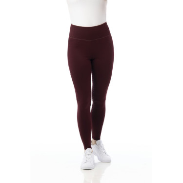 Pull-on Equitheme Lyly Rouge foncé Pull-on Equitheme Lyly Rouge foncé