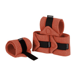 Set de bandes Toy Horse Equestro Rouge brique