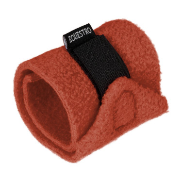 Set de bandes Toy Horse Equestro Rouge brique
