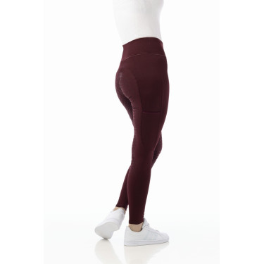 Pull-on Equitheme Lyly Rouge foncé Pull-on Equitheme Lyly Rouge foncé