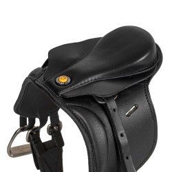 Dressuurzadel Toy Horse