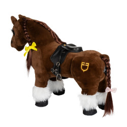 Dressuurzadel Toy Horse