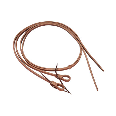 Rênes Waterloop Platinium Pro huilées 5/8"