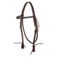 Bride western Lakota frontal lisse