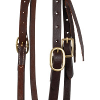 Bride western Lakota frontal lisse