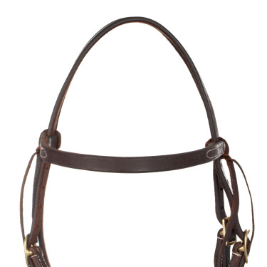 Bride western Lakota frontal lisse Bride western Lakota frontal lisse